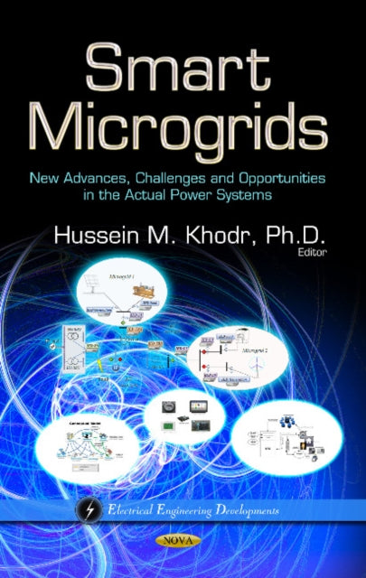 Smart Microgrids: New Advances, Challenges &