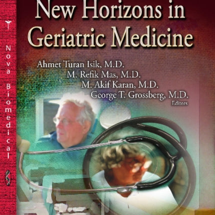 New Horizons in Geriatric Medicine: Volume 2