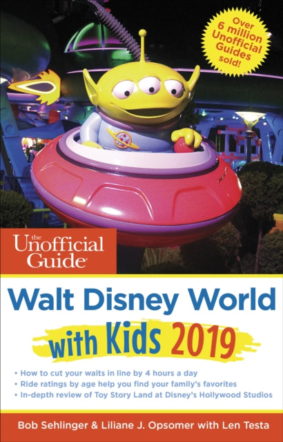 Unofficial Guide to Walt Disney World with Kids