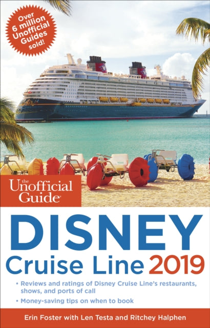 The Unofficial Guide to the Disney Cruise Line 2019