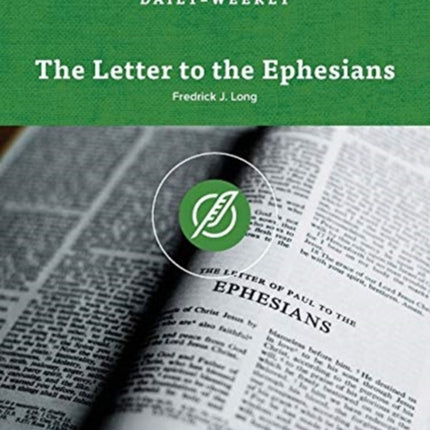 The Letter to the Ephesians