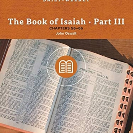 The Book of Isaiah-Part III: Chapters 56-66