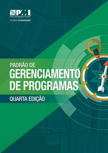 The Standard for Program Management - Brazilian Portuguese