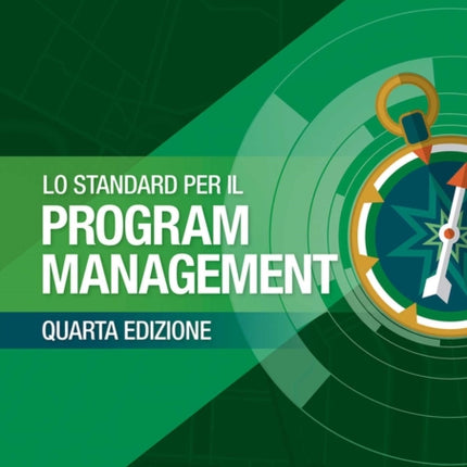 The Standard for Program Management - Italian