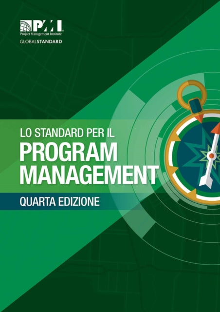 The Standard for Program Management - Italian