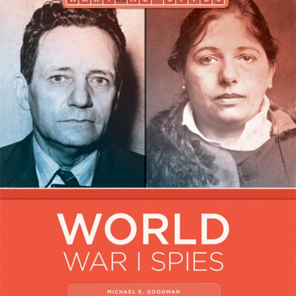 World War I Spies