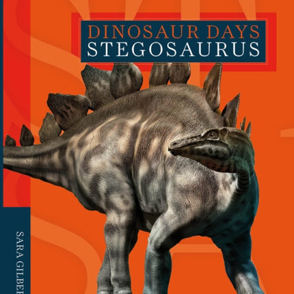 Dinosaur Days: Stegosaurus