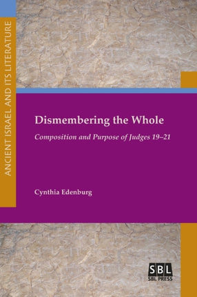 Dismembering the Whole: Composition and Purpose