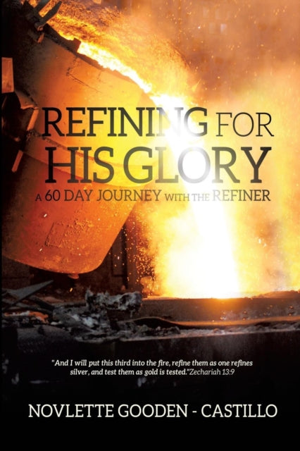 Refining for His Glory