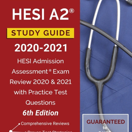 HESI A2 Study Guide 20202021