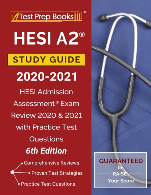 HESI A2 Study Guide 20202021