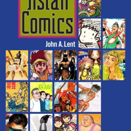 Asian Comics