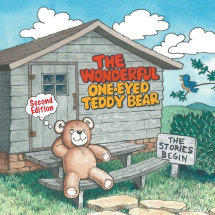 The Wonderful One-Eyed Teddy Bear: The Stories Begin