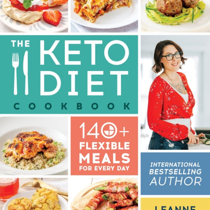 The Keto Diet Cookbook