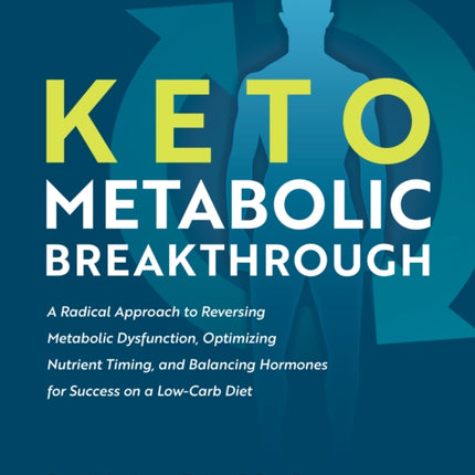 Keto Metabolic Breakthrough