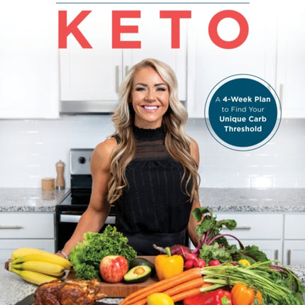 Short-term Keto: A 30 Day Plan to Find Your Unique Carb Threshold