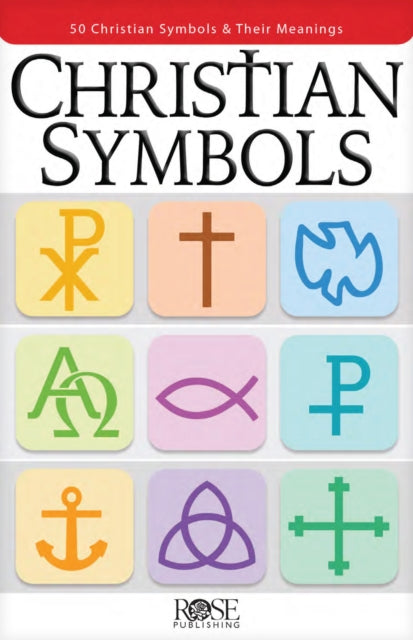 Christian Symbols - Pamphlet