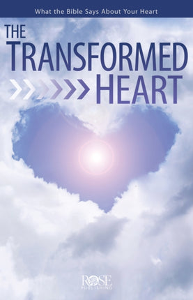 The Transformed Heart - Pamphlet