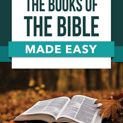 Books of the Bible Made Easy