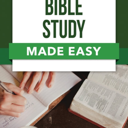 Bible Study Made Easy