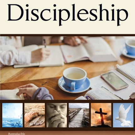 Rose Guide to Discipleship: 30 Ready-to-Use Lessons