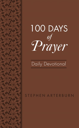 100 Days of Prayer Daily Devotional