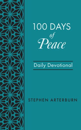 100 Days of Peace