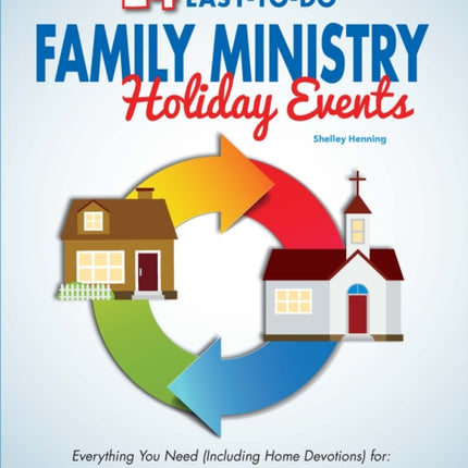 24 Easy-To-Do Family Ministry Holiday Events