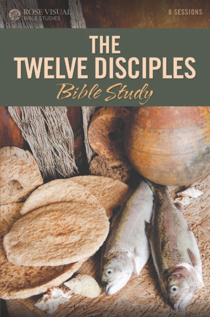 The Twelve Disciples Bible Study