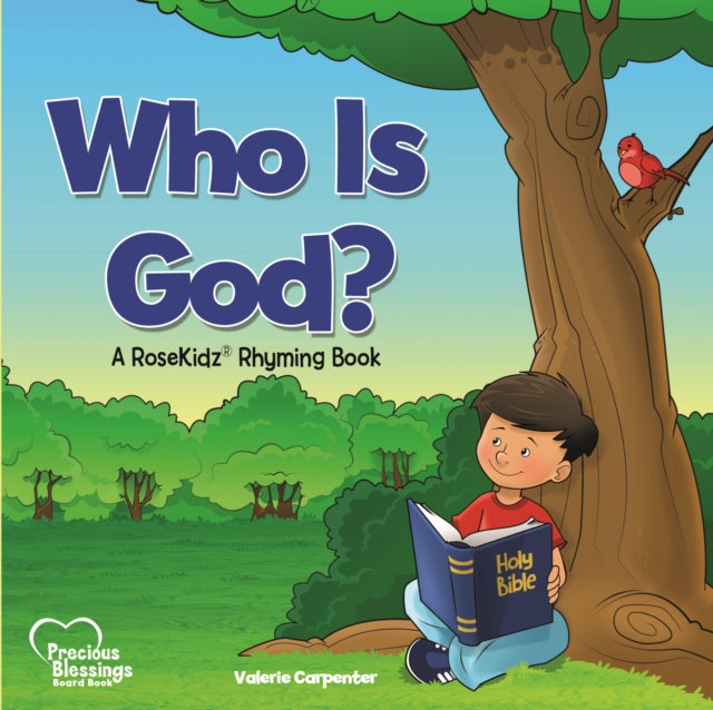 Who Is God?