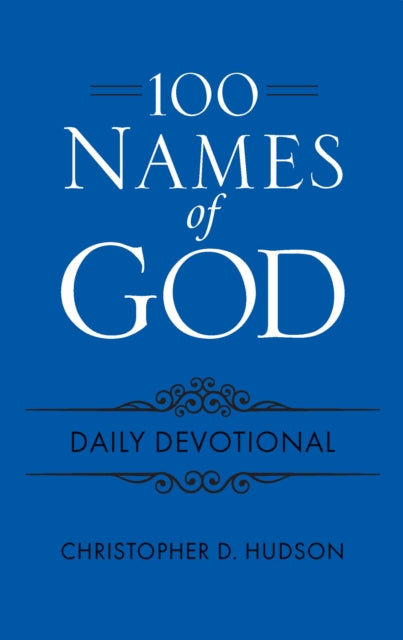 100 Names of God Daily Devotional