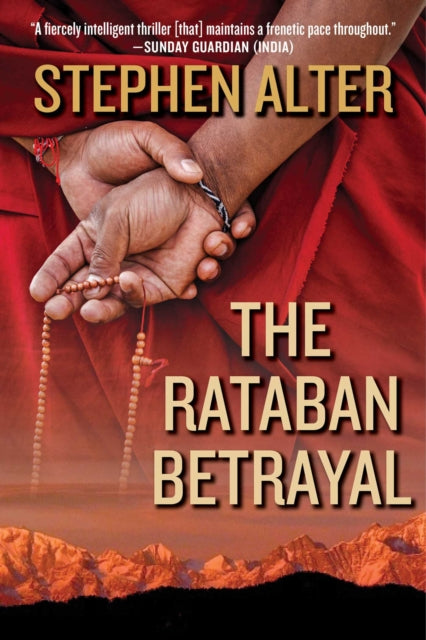 The Rataban Betrayal A Novel