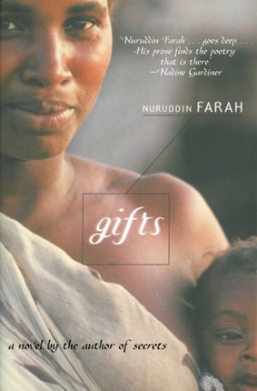 Gifts A Novel The Blood in the Sun Trilogy