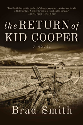 The Return of Kid Cooper A Novel