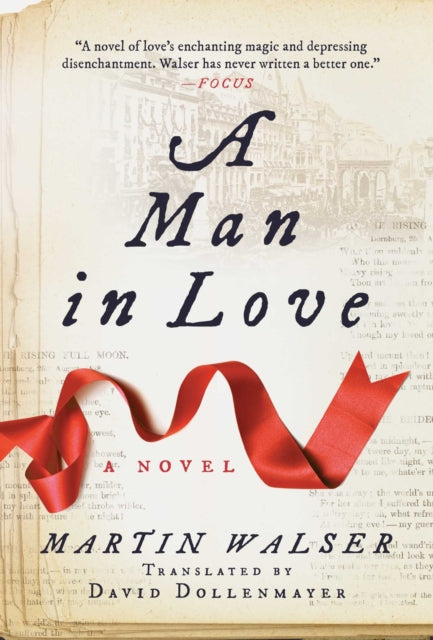 A Man in Love: A Novel