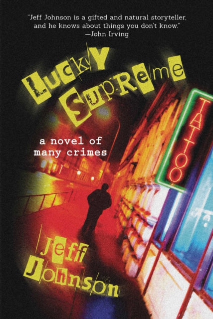 Lucky Supreme