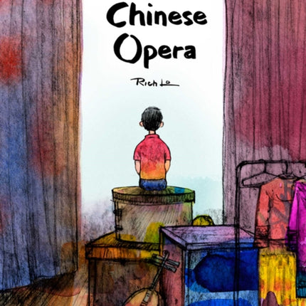 Father's Chinese Opera