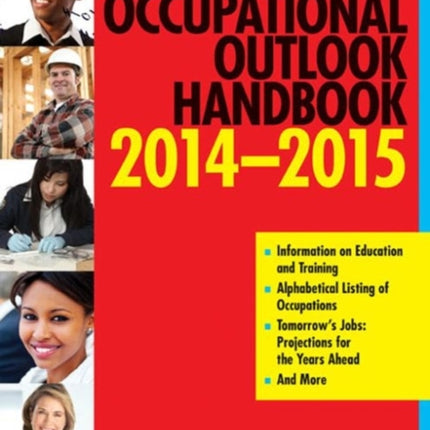 Occupational Outlook Handbook 2014-2015