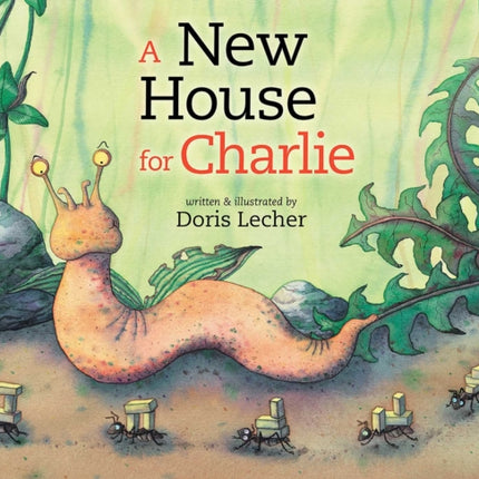 A New House for Charlie