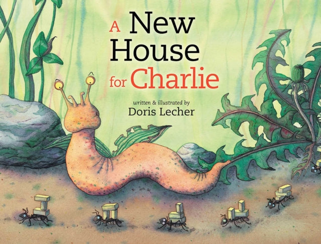 A New House for Charlie