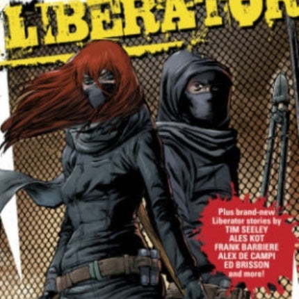 Liberator: Volume 1: Rage Ignition