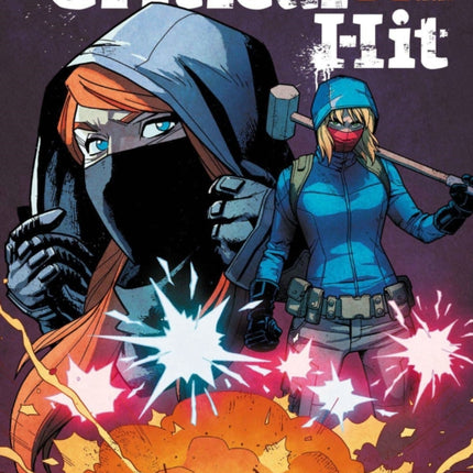 Critical Hit Volume 1