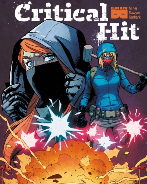 Critical Hit Volume 1