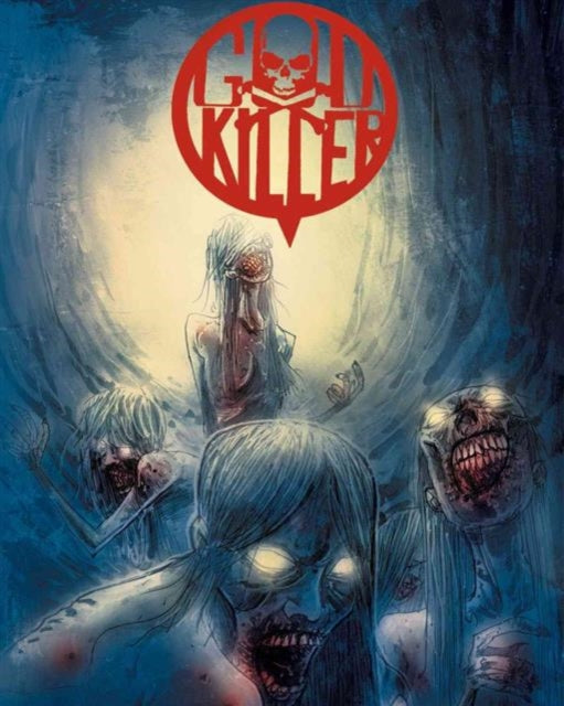 Godkiller Volume 1 Walk Among Us Part 2