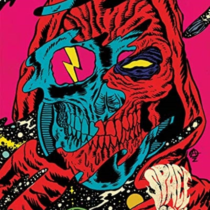 Space Riders, vol 2: Galaxy Of Brutality