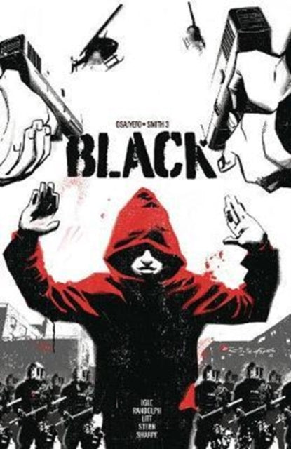 BLACK Volume 1