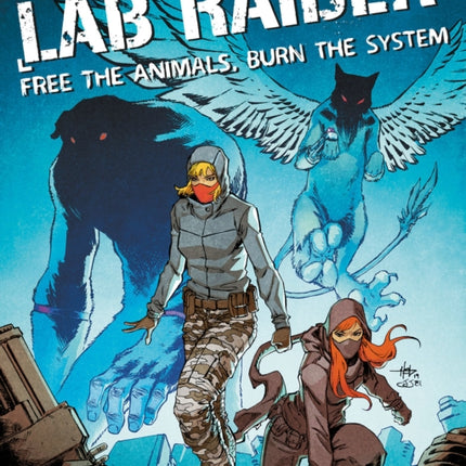 Lab Raider