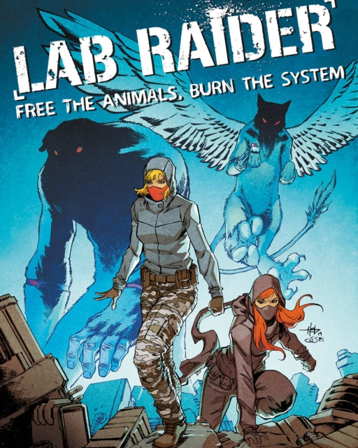 Lab Raider