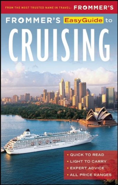 Frommer's EasyGuide to Cruising