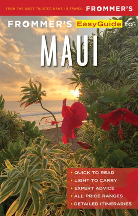 Frommer's EasyGuide to Maui